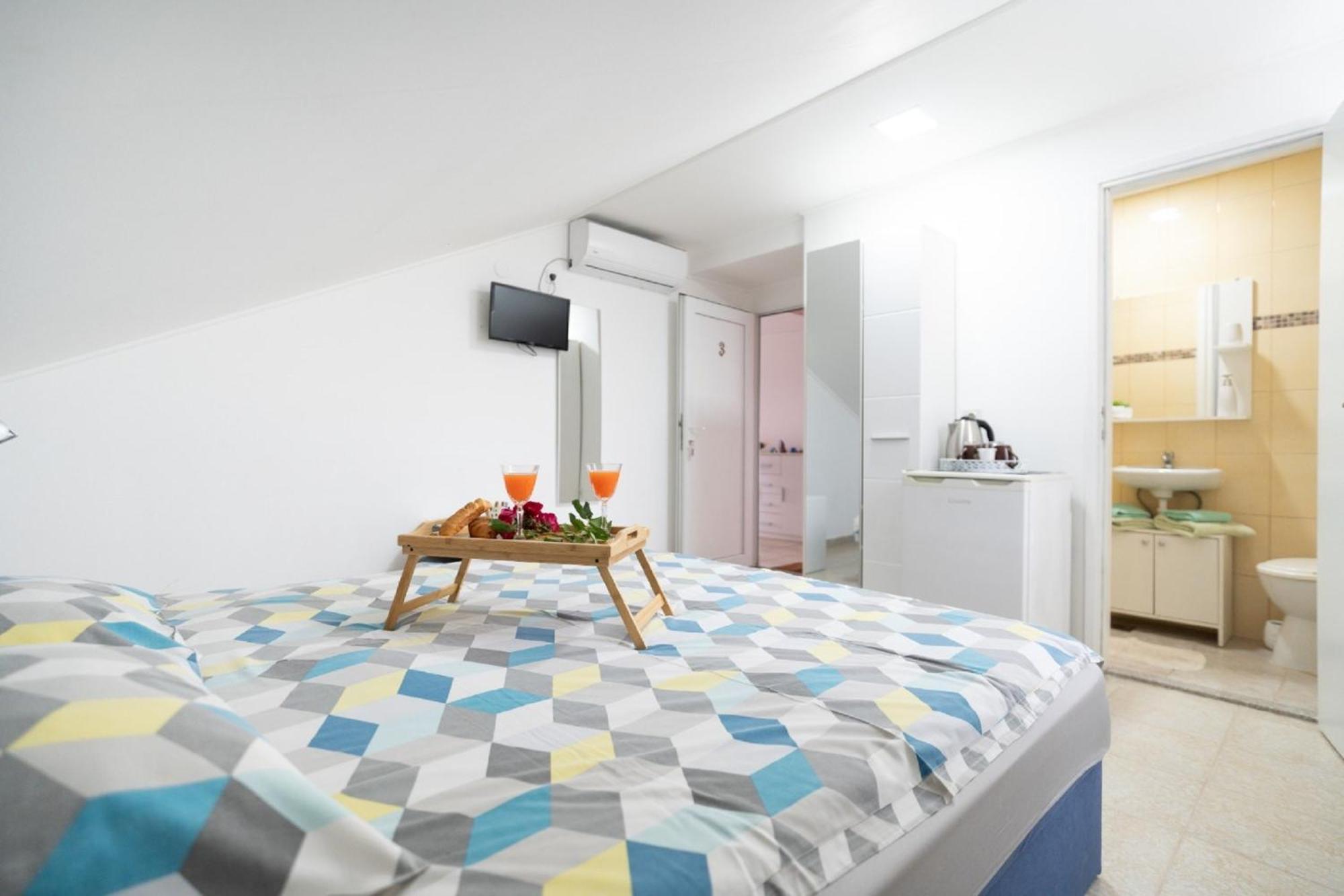 Apartments Milic Gornji Karin Exteriér fotografie