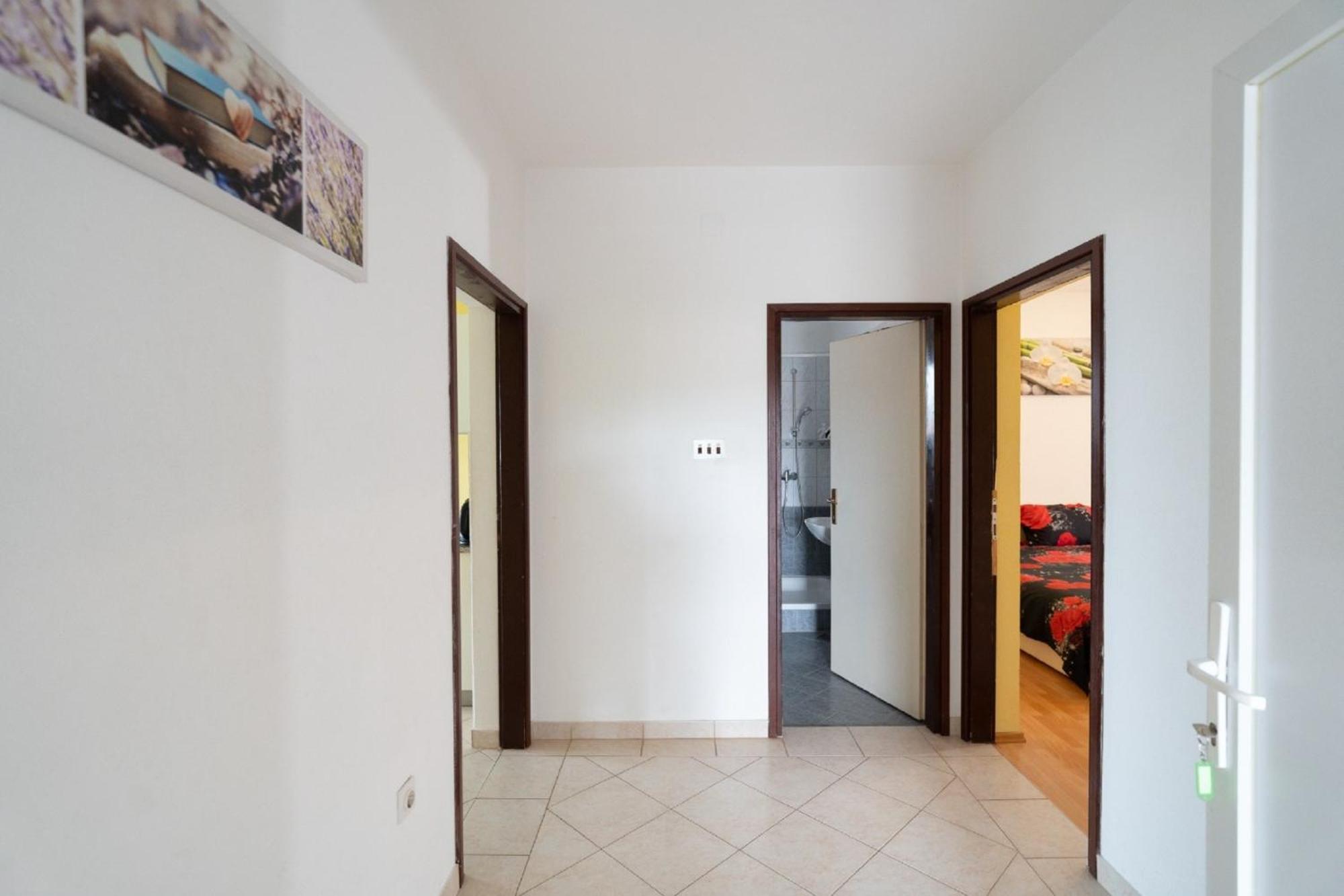 Apartments Milic Gornji Karin Pokoj fotografie