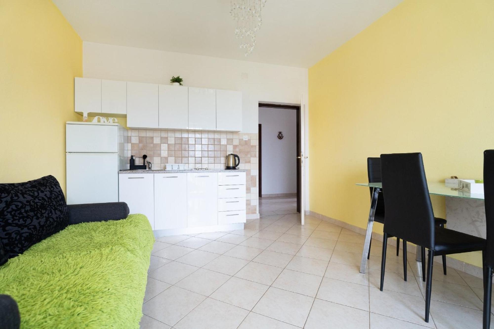Apartments Milic Gornji Karin Pokoj fotografie